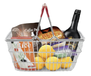 Shopping basket